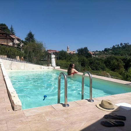 Agriturismo Zenestrin Orco Feglino Exterior photo